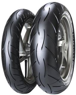 Picture of Metzeler Sportec M5 PAIR DEAL 120/70ZR17  190/55ZR17 *FREE*DELIVERY* SAVE $140