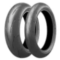 Picture of *PRE-ORDER* Bridgestone Racing R11 110/70R17 (M) [110/590R17] Front *ETA JULY 2026*