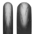 Picture of *PRE-ORDER* Bridgestone Racing R11 110/70R17 (M) [110/590R17] Front *ETA JULY 2026*