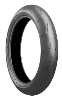 Picture of *PRE-ORDER* Bridgestone Racing R11 110/70R17 (M) [110/590R17] Front *ETA JULY 2026*