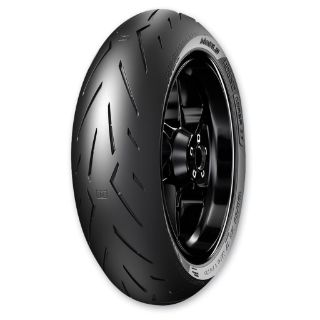 Picture of Pirelli Rosso Corsa II 190/55ZR17 Rear *FREE*DELIVERY*