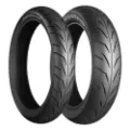 Picture of Bridgestone BT39 PAIR DEAL 110/70-17 + 130/70-17