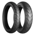 Picture of Bridgestone BT39 PAIR DEAL 110/70-17 + 140/70-17