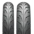 Picture of Bridgestone BT39 PAIR DEAL 100/80-17 + 140/70-17 