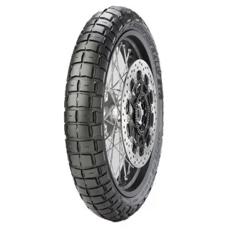 Picture of Pirelli Scorpion Rally STR 110/70R-17 Front