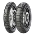 Picture of Pirelli Scorpion Rally STR 120/70R-18 Front
