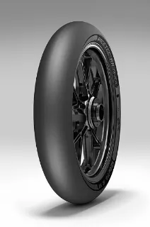 Picture of Metzeler Racetec Slick K1 (S) 120/70R17 Front **PAYMENT BY EFT, PAYPAL OR C/C ONLY** 