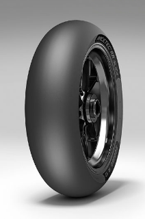 Picture of Metzeler Racetec Slick K2 (M) 180/60R17 Rear