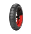 Picture of Metzeler Racetec SuperMotard K1 (S) 165/55R17 Rear **PAYMENT BY EFT, PAYPAL OR C/C ONLY** 
