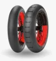 Picture of Metzeler Racetec SuperMotard K1 (S) 165/55R17 Rear **PAYMENT BY EFT, PAYPAL OR C/C ONLY** 