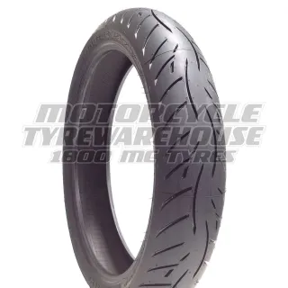 Picture of *PRE-ORDER* Metzeler Roadtec Z8 INTERACT (M) 110/70ZR17 Front *ETA LATE AUGUST 2026*