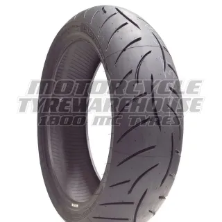 Picture of Metzeler Roadtec Z8 INTERACT (M) 180/55ZR17 Rear *BONUS METZELER T-SHIRT*