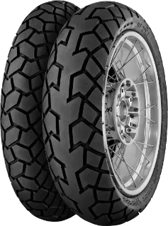 Picture of Conti TKC70 PAIR DEAL 90/90-21 + 150/70R18 *FREE*DELIVERY*