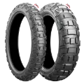 Picture of Bridgestone AX41 PAIR DEAL 110/80B19 + 140/80B17 *FREE*DELIVERY*