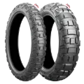 Picture of Bridgestone AX41 PAIR DEAL 110/80B19 + 150/70B18 *FREE*DELIVERY*