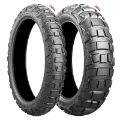 Picture of Bridgestone AX41 PAIR DEAL 120/70B19 + 170/60B17 *FREE*DELIVERY*