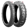 Picture of Bridgestone AX41 PAIR DEAL 90/90-21 + 150/70B18 *FREE*DELIVERY*