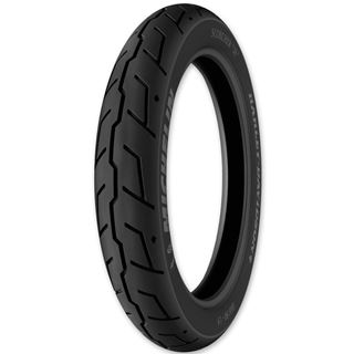 Picture of Michelin Scorcher 31 130/80B17 Front