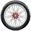 Picture of *** PRE-ORDER *** Avon Cobra Chrome AV91 Trike MT90B16 Front **ETA JANUARY 2026**