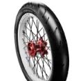 Picture of **PRE-ORDER** Avon Cobra Chrome AV91 130/60VR23 Front/Rear **ETA JULY 2026**