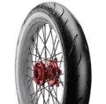 Picture of Avon Cobra Chrome AV91 White Wall 150/80R16 Front **PRE ORDER - ETA DECEMBER 2025**