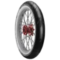 Picture of **PRE ORDER** Avon Cobra Chrome AV91 White Wall MT90B16 Front **ETA OCTOBER 2026**