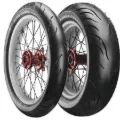 Picture of **PRE-ORDER** Avon Cobra Chrome AV91 130/60VR23 Front/Rear **ETA NOVEMBER 2026**