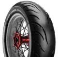 Picture of **PRE-ORDER** Avon Cobra Chrome AV92 330/30R17 Rear **ETA APRIL 2026**