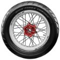 Picture of Avon Cobra Chrome AV92 150/70VB18 Rear