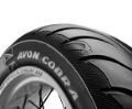 Picture of Avon Cobra Chrome AV92 150/70VB18 Rear