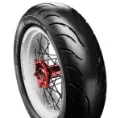 Picture of Avon Cobra Chrome AV92 180/55ZR18 Rear