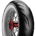 Picture of **PRE ORDER** Avon Cobra Chrome AV92 White Wall 180/70R16 Rear  **ETA JUNE 2026**