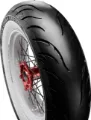 Picture of Avon Cobra Chrome AV92 White Wall 180/70R16 Rear