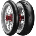 Picture of **PRE ORDER** Avon Cobra Chrome AV92 White Wall 180/70R16 Rear  **ETA JUNE 2026**