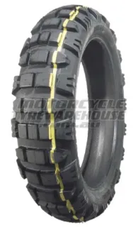 Picture of Mitas E09D Dakar 130/80-17 Rear **PAYMENT BY EFT, PAYPAL OR C/C ONLY** 