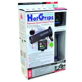 Picture of Oxford Premium Sports Heated Grips