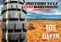 Picture of Mitas E09 Dakar 130/80-17 Rear