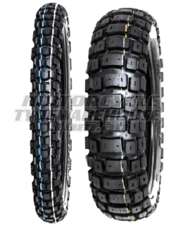 Picture of Motoz Tractionator RallZ PAIR DEAL 110/80B19 (TL)  + 150/70B17 (TL) *FREE*DELIVERY*