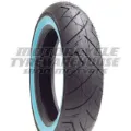 Picture of *PRE-ORDER* Shinko SR777 White Wall 150/80-16 Front **ETA LATE JAN 26**
