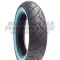 Picture of *PRE ORDER* Shinko SR777 White Wall 150/80-16 Front *ETA NOV 2026*