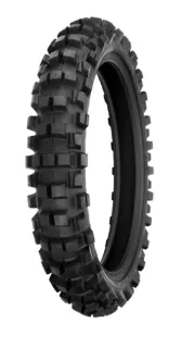 Picture of *PRE ORDER* Shinko 525 Cheater 120/90-19 Rear *ETA END OCT 2026*