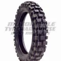 Picture of Dunlop D606 (DOT) PAIR DEAL 90/90-21 + 130/90-18