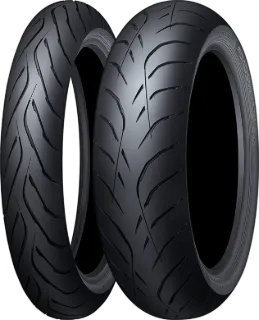 Picture of Dunlop Roadsmart 4 PAIR 120/70ZR17 + 180/55ZR17