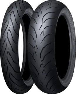 Picture of Dunlop Roadsmart 4 GT PAIR 120/70ZR17 + 190/55ZR17 *FREE*DELIVERY*