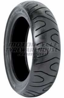 Picture of Black Adder F-806 120/70-13 (4 ply) Universal