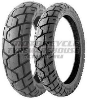 Picture of Shinko E705 PAIR DEAL 90/90-21 + 120/90-17 