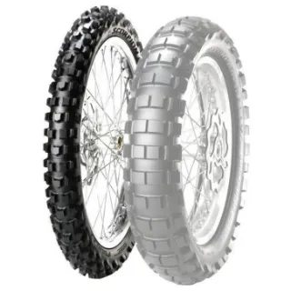 Picture of Pirelli Scorpion Rally 90/90-21 (MST Race) Front