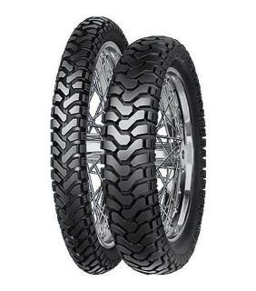 Picture of Mitas  Enduro Trail  E07 PAIR DEAL 110/80-19 + 140/80-17 *FREE*DELIVERY* 