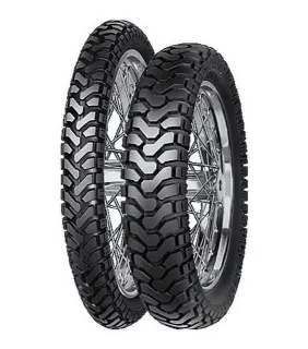 Picture of Mitas  Enduro Trail  E07 PAIR DEAL 110/80-19 + 140/80-17 *FREE*DELIVERY* 