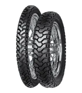 Picture of Mitas  Enduro Trail E07 PAIR DEAL 90/90-21 + 150/70-17 *FREE*DELIVERY* **PAYMENT BY EFT, PAYPAL OR C/C ONLY**